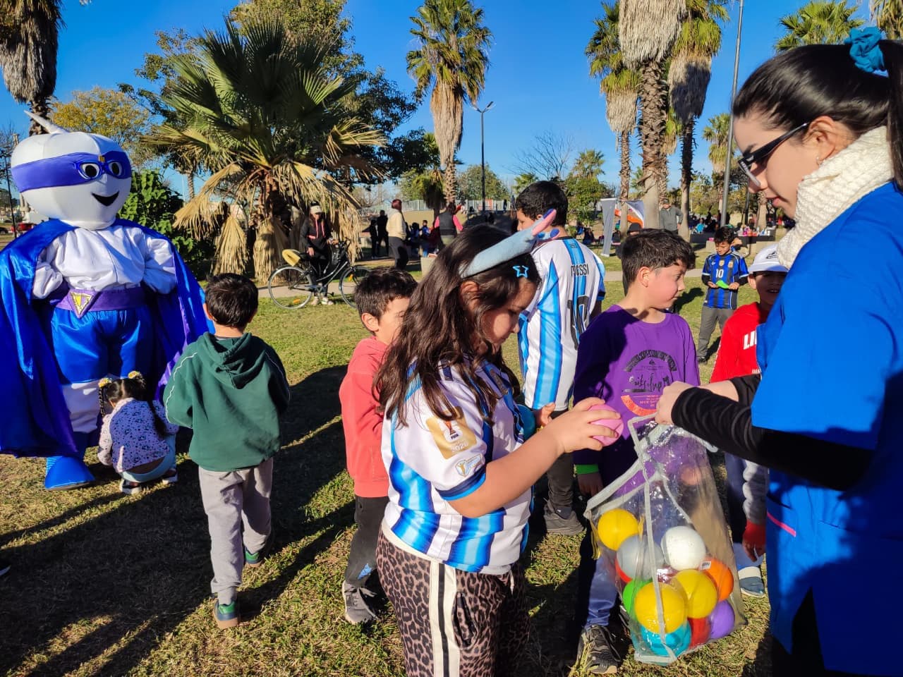Actividades recreativas y juegos en equipo