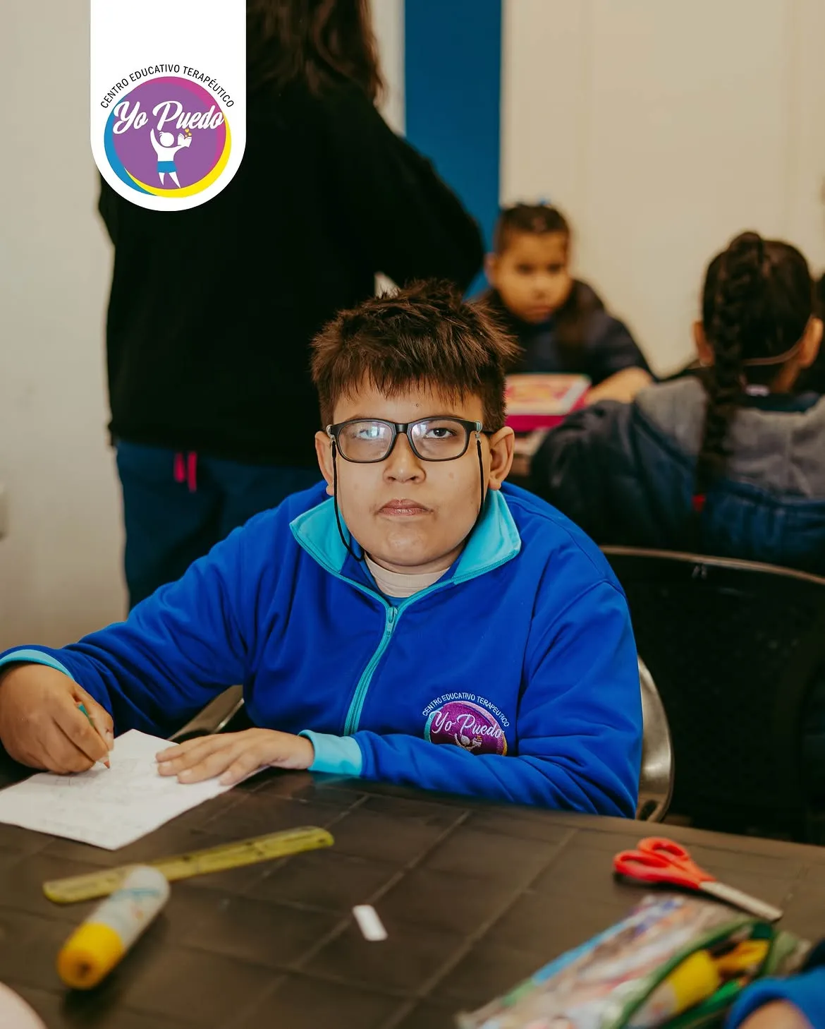 Clases en el CET