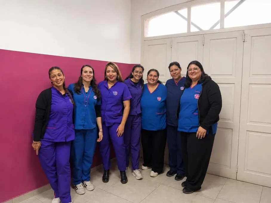 Equipo interdisciplinario