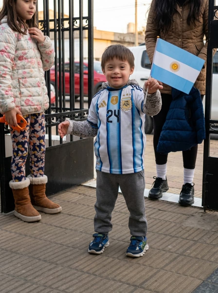 Los primeros años son únicos e irrepetibles. Acompañamos su desarrollo desde el inicio.