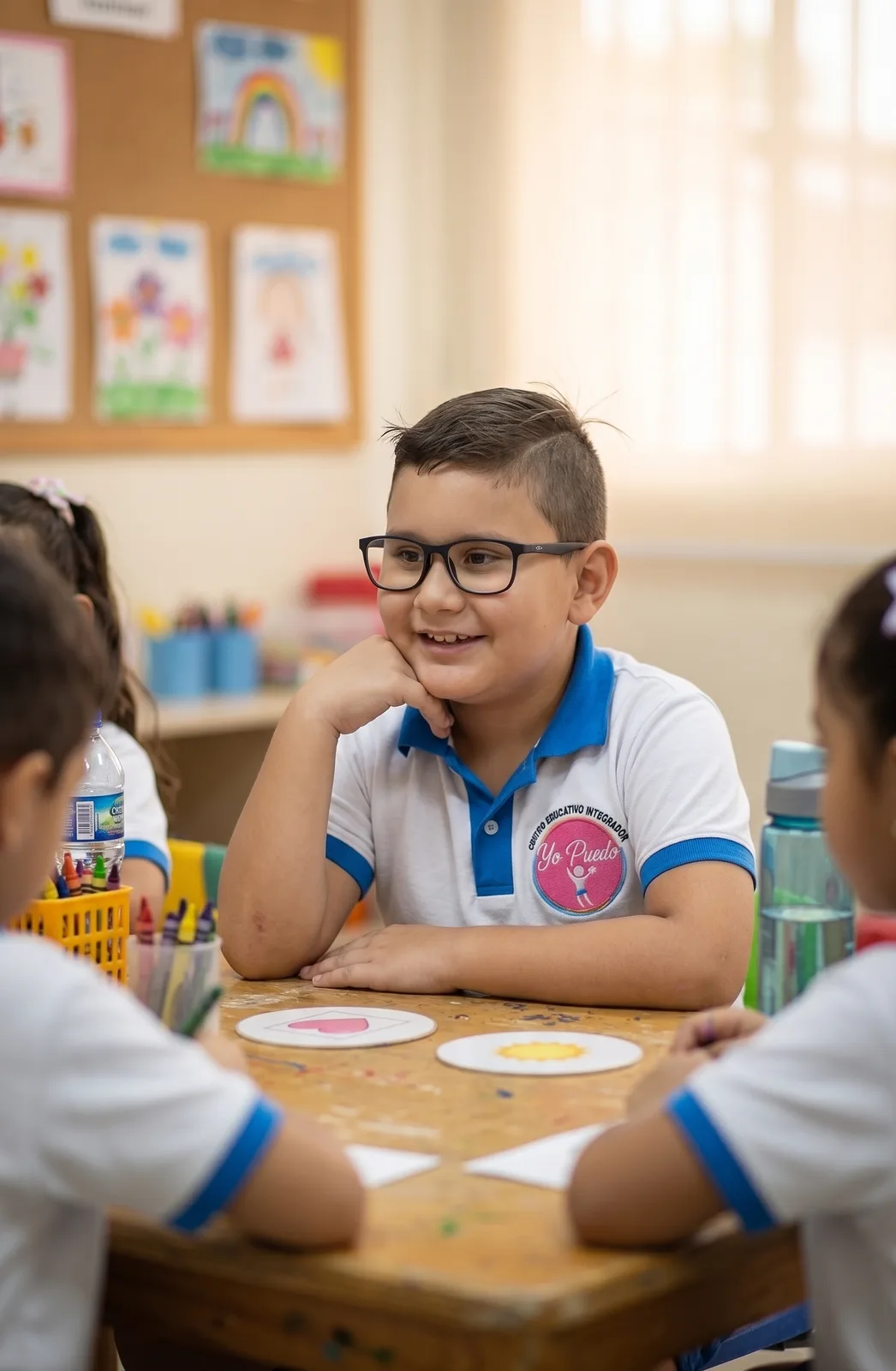 Acompañamiento especializado, objetivos claros y estrategias que se trasladan a la vida cotidiana.