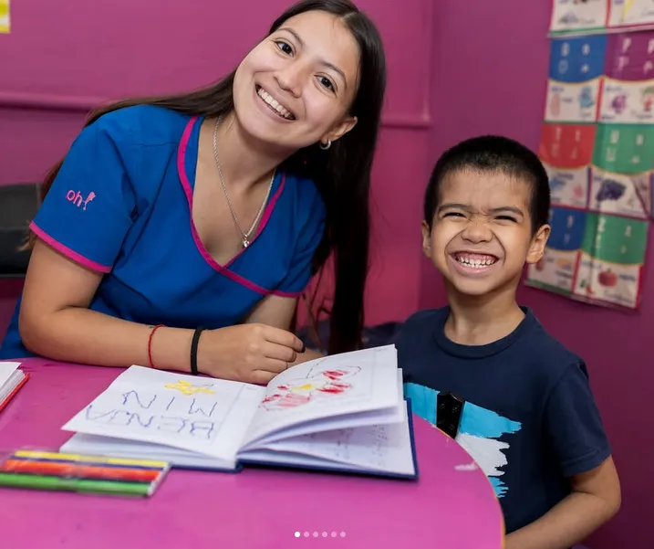¿Sientes que tu hijo no está avanzando?